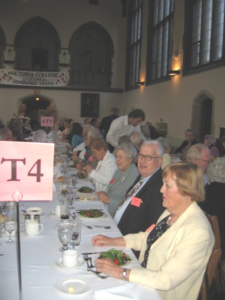 S SIDE of 5T4 TABLE
